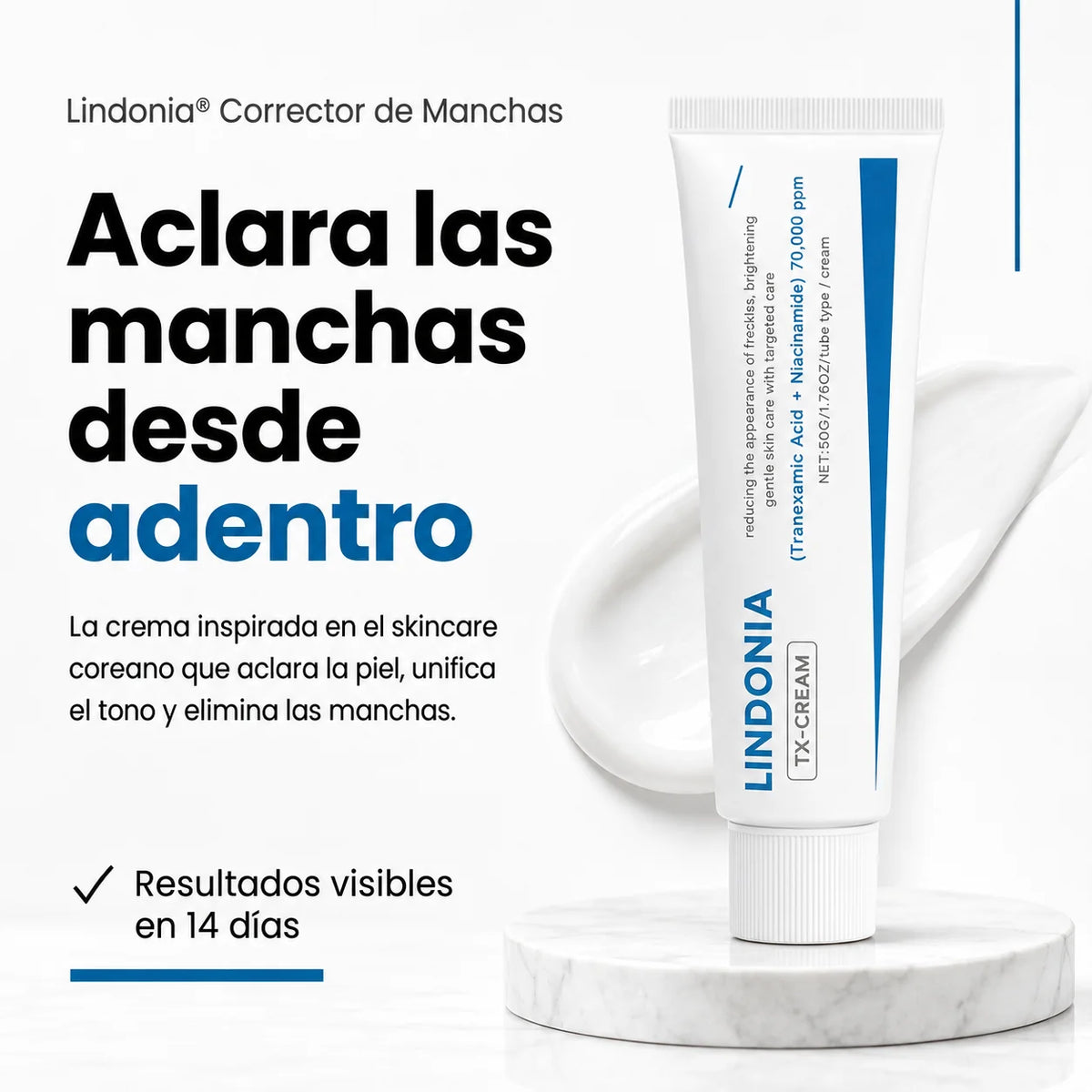 (2x1) Lindonia® Corrector de Manchas