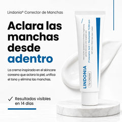 (2x1) Lindonia® Corrector de Manchas
