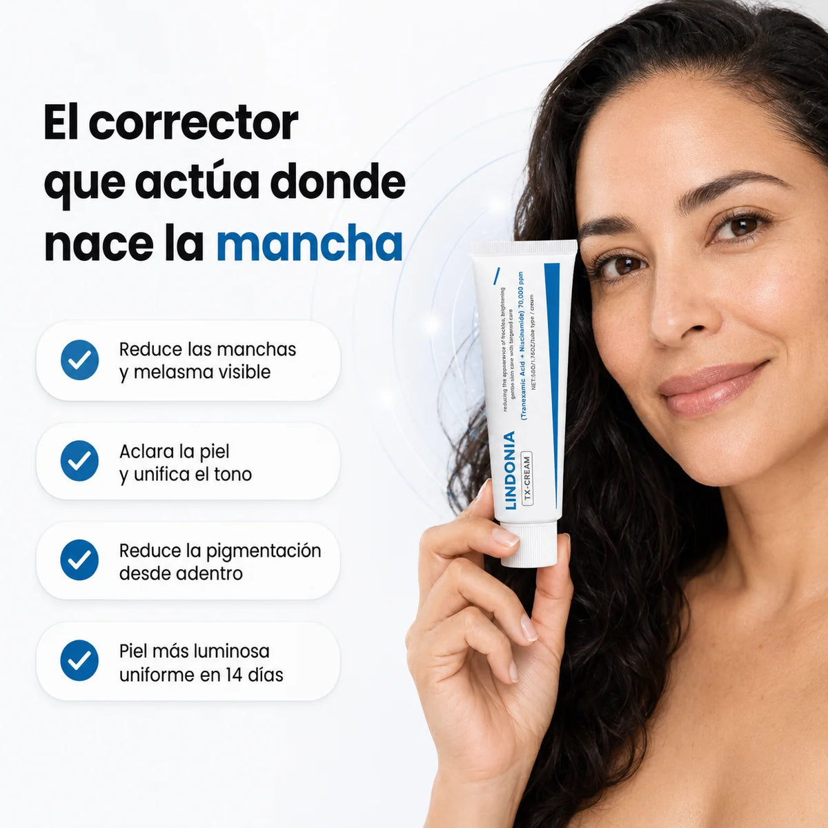 (2x1) Lindonia® Corrector de Manchas
