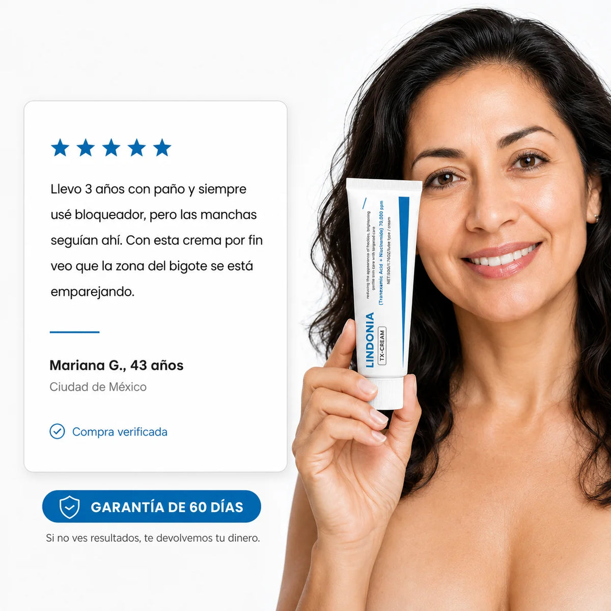 (2x1) Lindonia® Corrector de Manchas
