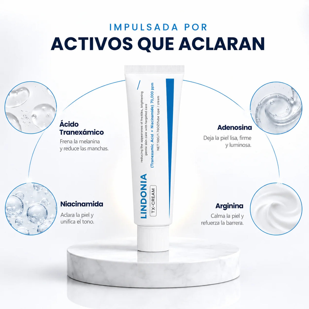 (2x1) Lindonia® Corrector de Manchas