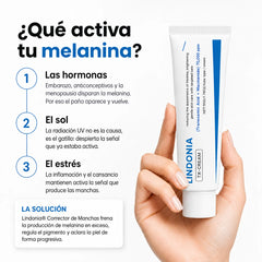 (2x1) Lindonia® Corrector de Manchas