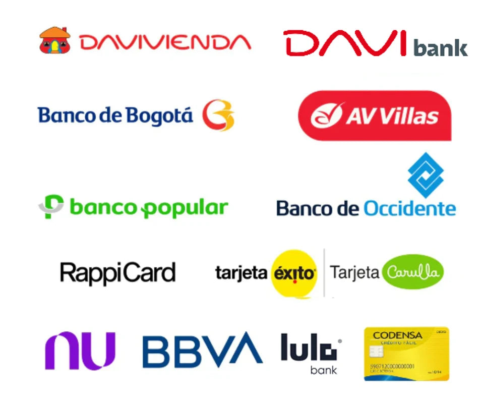 Bancos aliados